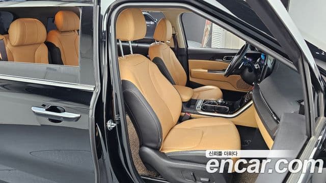 Kia Carnival 2023 — Фото 12/20