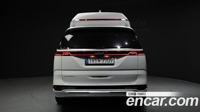 Kia Carnival 2023 — ფოტო 3/33