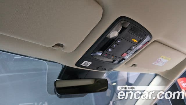 Kia Carnival 2023 — ფოტო 17/33