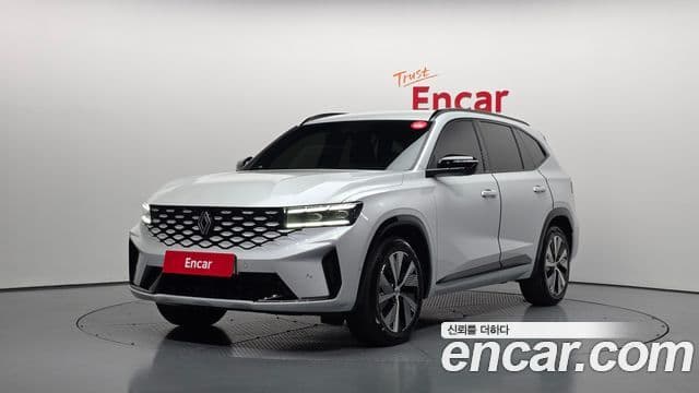 Renault Samsung Grand Koleos 2025 — Photo 9/20