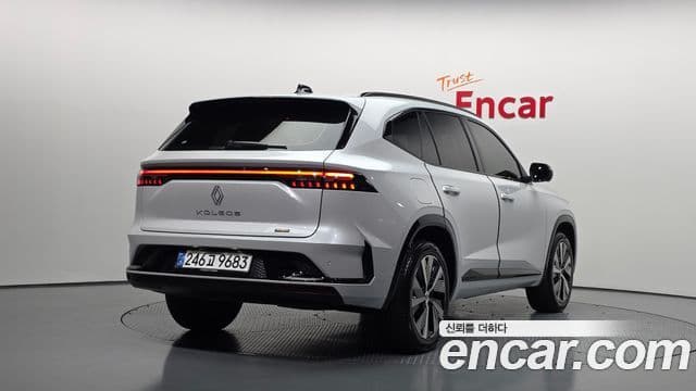 Renault Samsung Grand Koleos 2025 — Photo 4/20
