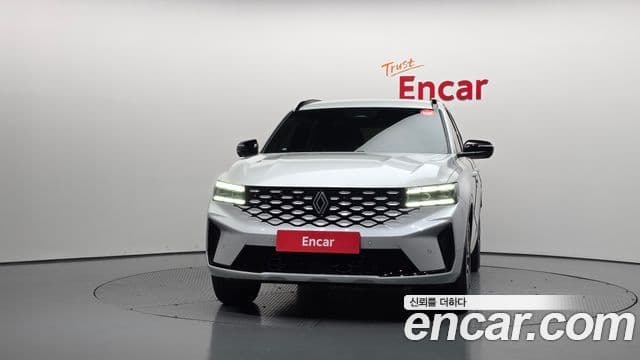 Renault Samsung Grand Koleos 2025 — Photo 10/20