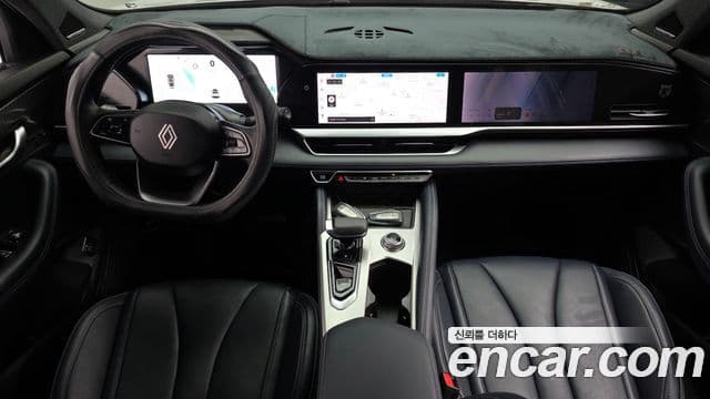Renault Samsung Grand Koleos 2025 — Photo 2/20