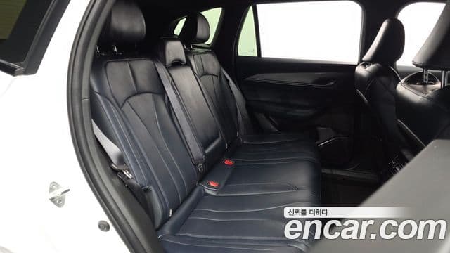 Renault Samsung Grand Koleos 2025 — Photo 15/20