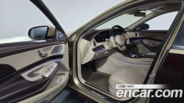 Mercedes-Benz S-Class 2020 — Şəkil 10/20