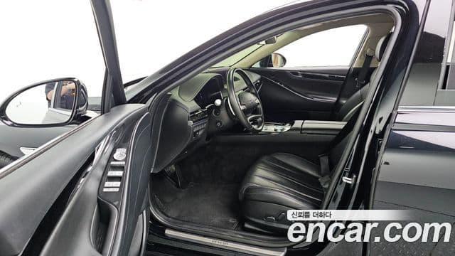 Genesis G80 2020 — Photo 4/20