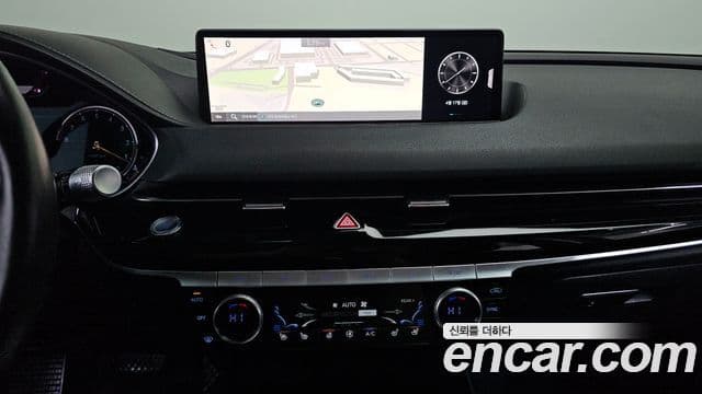Genesis G80 2020 — Photo 16/20