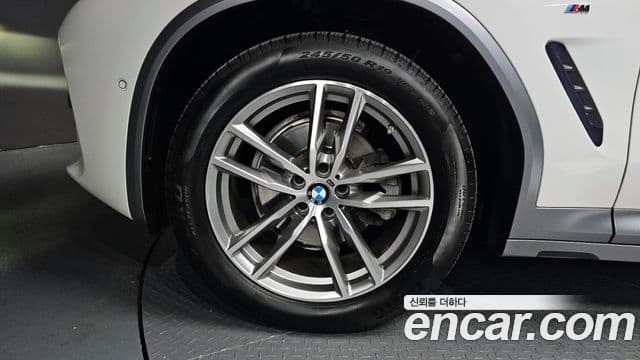 BMW X4 2018 — Şəkil 4/20