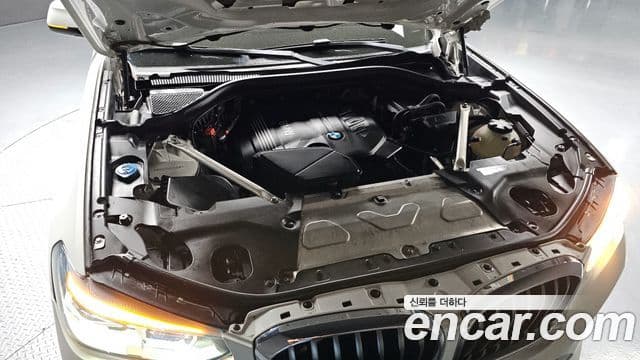BMW X4 2018 — Şəkil 5/20
