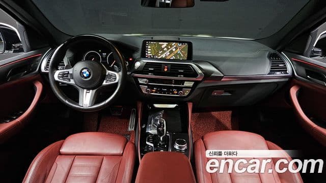 BMW X4 2018 — Şəkil 9/20