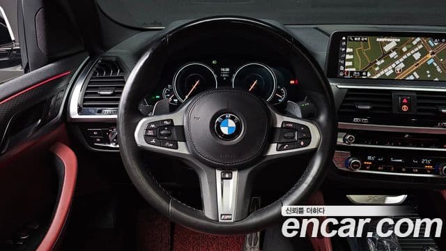 BMW X4 2018 — Şəkil 12/20