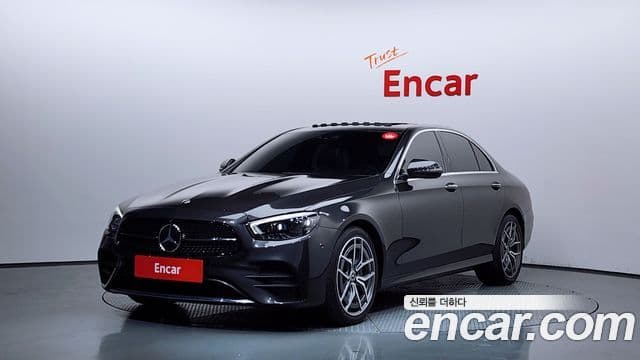 Mercedes-Benz E-Class 2020 — Фото 9/20