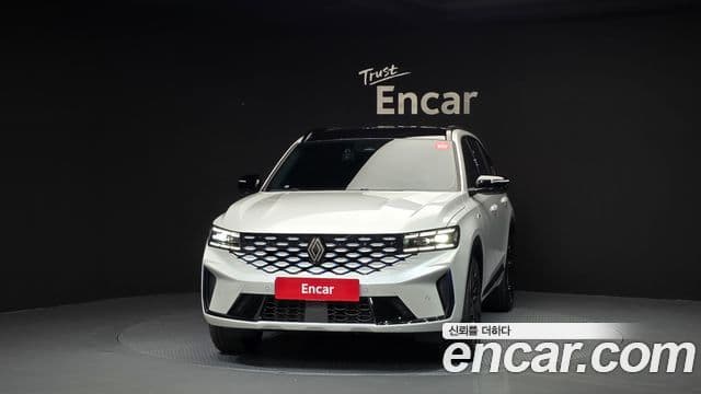 Renault Samsung Grand Koleos 2024 — Фото 3/20