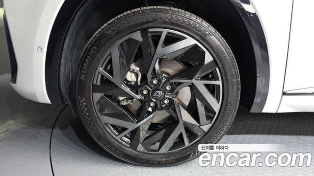 Renault Samsung Grand Koleos 2024 — Фото 5/20