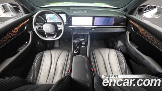 Renault Samsung Grand Koleos 2024 — Фото 7/20