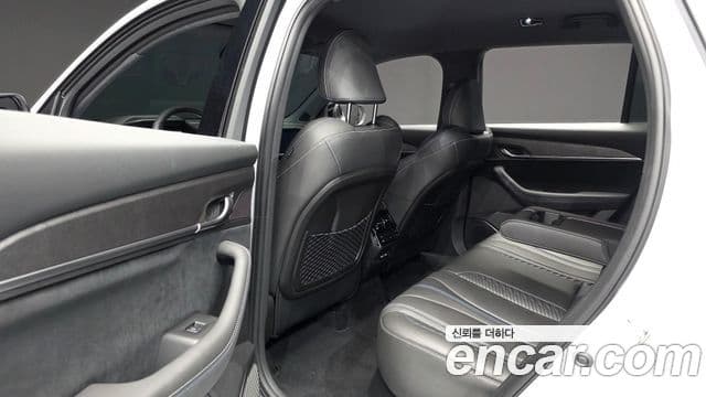Renault Samsung Grand Koleos 2024 — Фото 11/20