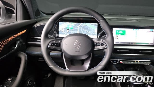 Renault Samsung Grand Koleos 2024 — Фото 12/20