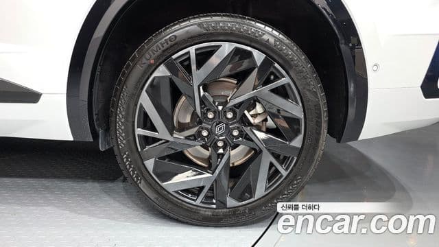 Renault Samsung Grand Koleos 2024 — ფოტო 9/32