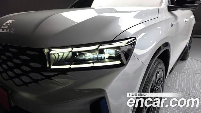 Renault Samsung Grand Koleos 2024 — ფოტო 22/32
