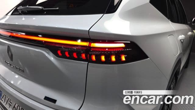 Renault Samsung Grand Koleos 2024 — ფოტო 26/32