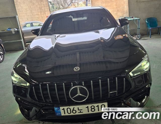 Mercedes-Benz CLA-Class 2022 — Фото 10/14