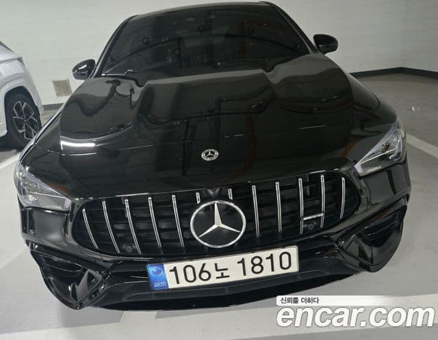 Mercedes-Benz CLA-Class 2022 — Фото 2/14