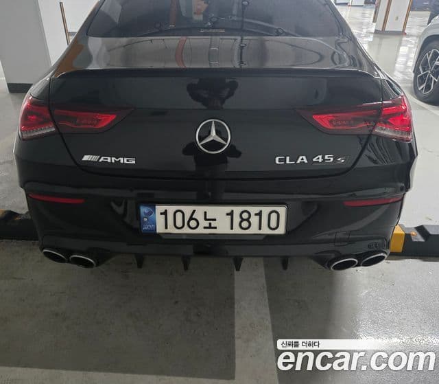 Mercedes-Benz CLA-Class 2022 — Фото 3/14