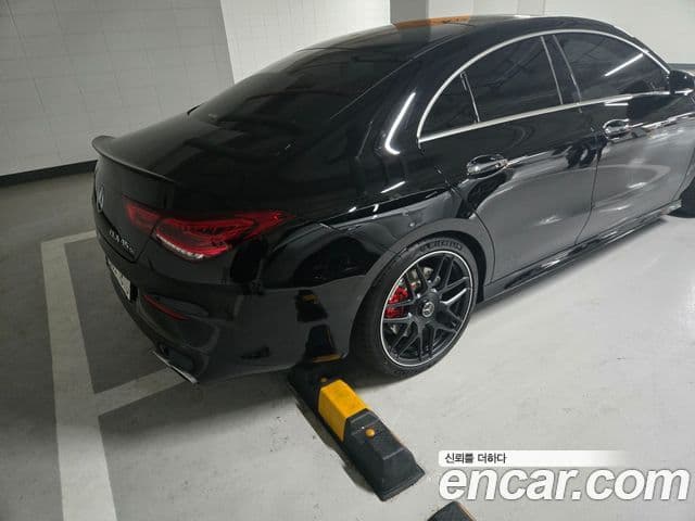 Mercedes-Benz CLA-Class 2022 — Фото 9/14