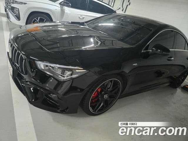 Mercedes-Benz CLA-Class 2022 — Фото 11/14