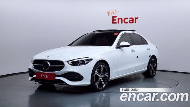 Mercedes-Benz C-Class 2023 — ფოტო 20/20