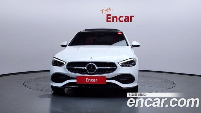 Mercedes-Benz C-Class 2023 — ფოტო 2/20