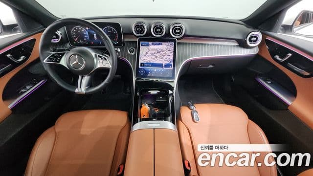 Mercedes-Benz C-Class 2023 — ფოტო 6/20