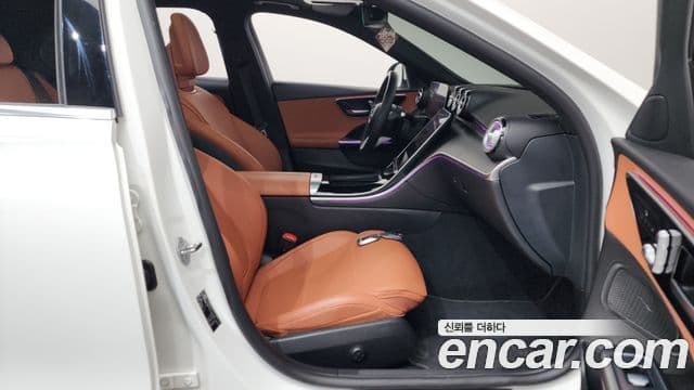Mercedes-Benz C-Class 2023 — ფოტო 10/20