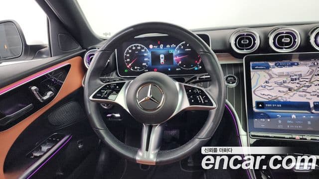 Mercedes-Benz C-Class 2023 — ფოტო 11/20