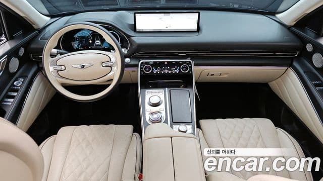 Genesis GV80 2023 — ფოტო 7/20