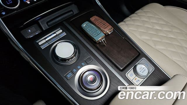 Genesis GV80 2023 — ფოტო 9/20