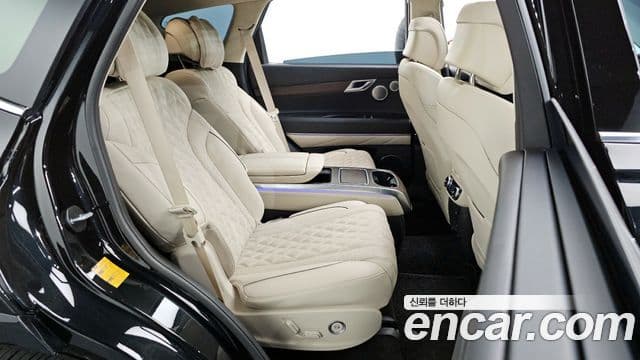 Genesis GV80 2023 — ფოტო 11/20