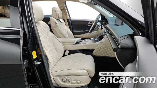 Genesis GV80 2023 — ფოტო 12/20