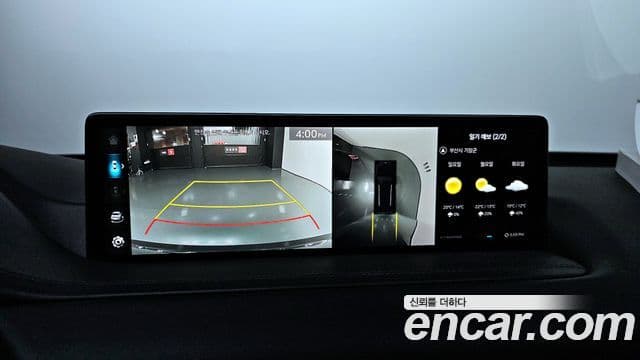 Genesis GV80 2023 — ფოტო 14/20