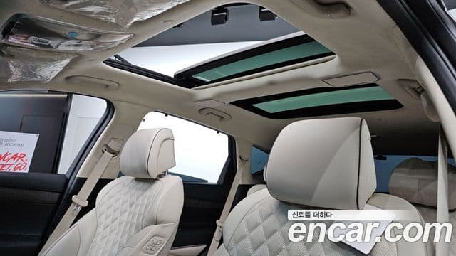 Genesis GV80 2023 — ფოტო 18/20