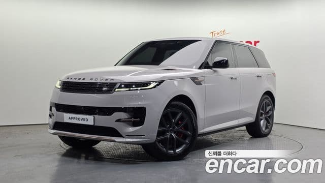 Land Rover Range Rover Sport 2025 — Şəkil 1/20