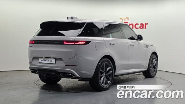 Land Rover Range Rover Sport 2025 — Şəkil 2/20