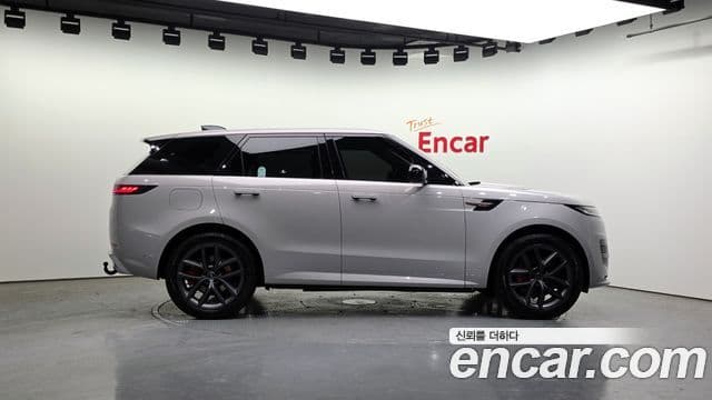 Land Rover Range Rover Sport 2025 — Şəkil 6/20