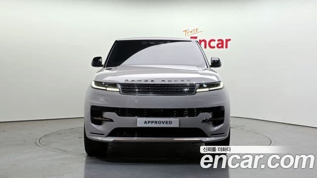 Land Rover Range Rover Sport 2025 — Şəkil 8/20
