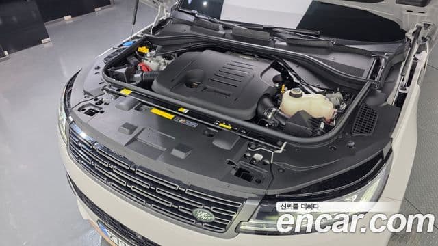 Land Rover Range Rover Sport 2025 — Şəkil 10/20