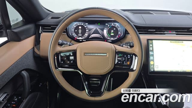 Land Rover Range Rover Sport 2025 — Şəkil 13/20