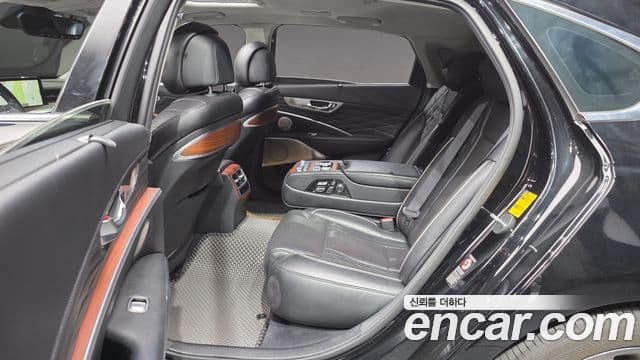 Kia The K9 2018 — ფოტო 12/20