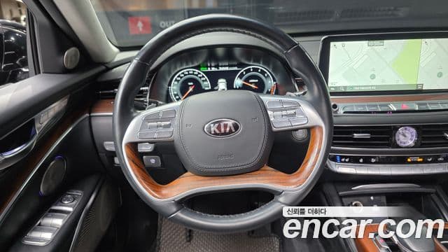 Kia The K9 2018 — Фото 13/20