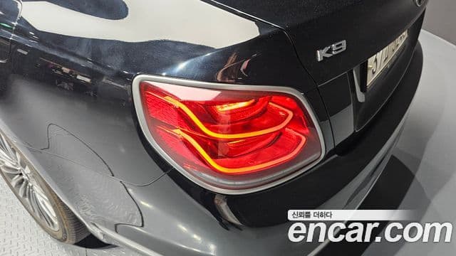 Kia The K9 2018 — Photo 5/30