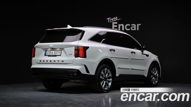 Kia Sorento 2020 — Фото 2/20